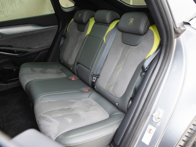 BYD Song L  Фото №10